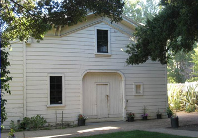 Pardee Coach House