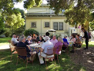 Garden Party Garden Party